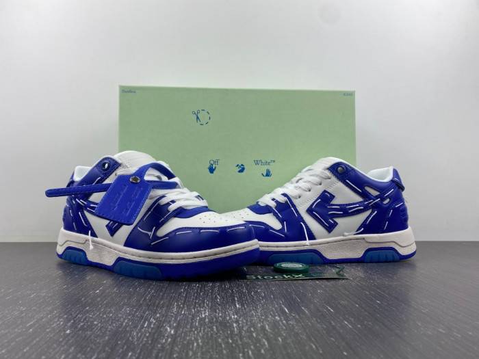 OFF-WHITE SNEAKER