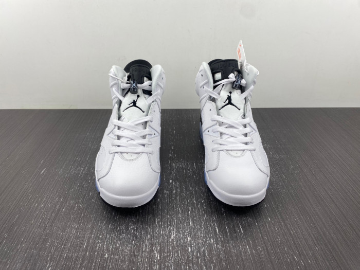 Air Jordan 6 “Reverse Oreo” CT8529-112