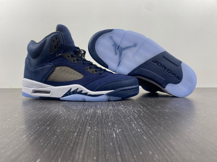 Air Jordan 5 “Georgetown” FD6812-400