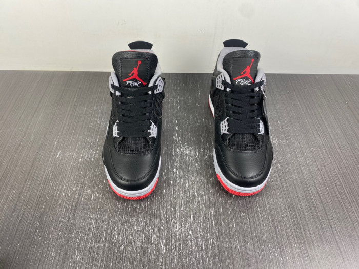 Air Jordan 4 “Bred Reimagined” FV5029-006