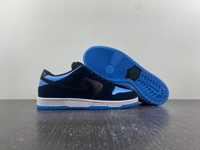 Nike Dunk SB Low Black University Blue 304292-048