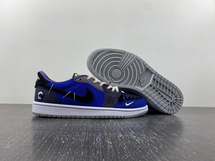 Jordan 1 Retro Low OG Zion Williamson Voodoo DZ7292-420