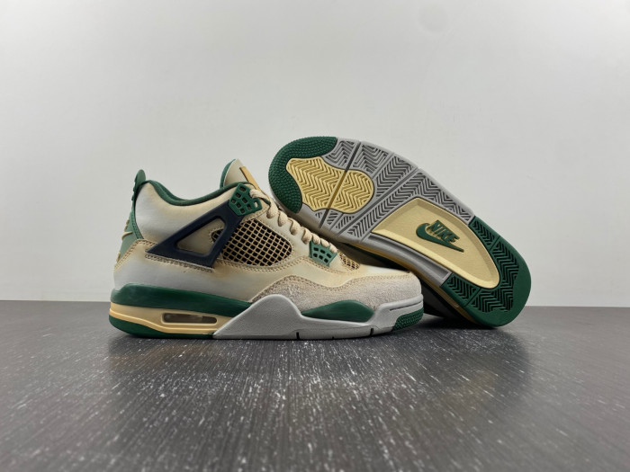 AIR JORDAN 4 "DRAGON YEAR" CUSTOM DC7770-106