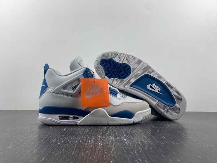 Air Jordan 4 “Military Blue” FV5029-141
