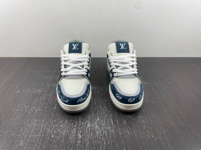 LV TRAINER SNEAKER