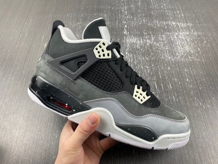 Jordan 4 Retro Fear Pack (2013) 626969-030