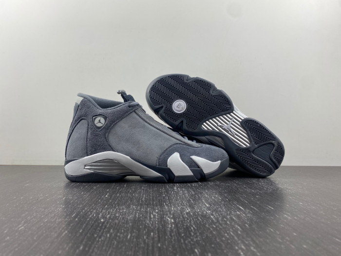 Air Jordan 14 “Flint Grey” FJ3460-012