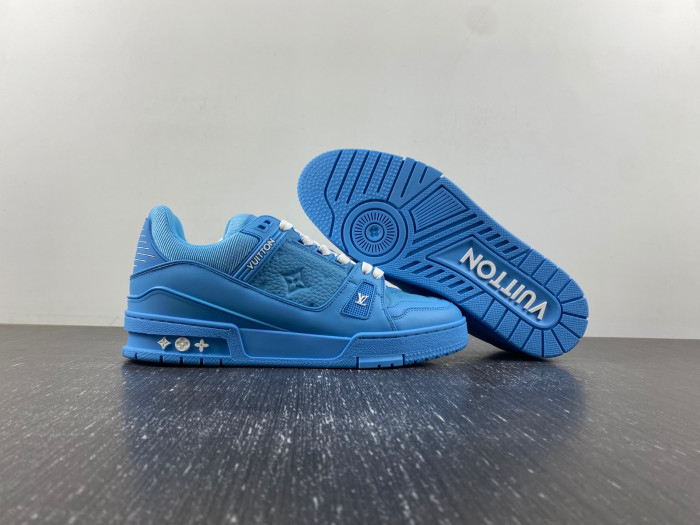 LV TRAINER SNEAKER