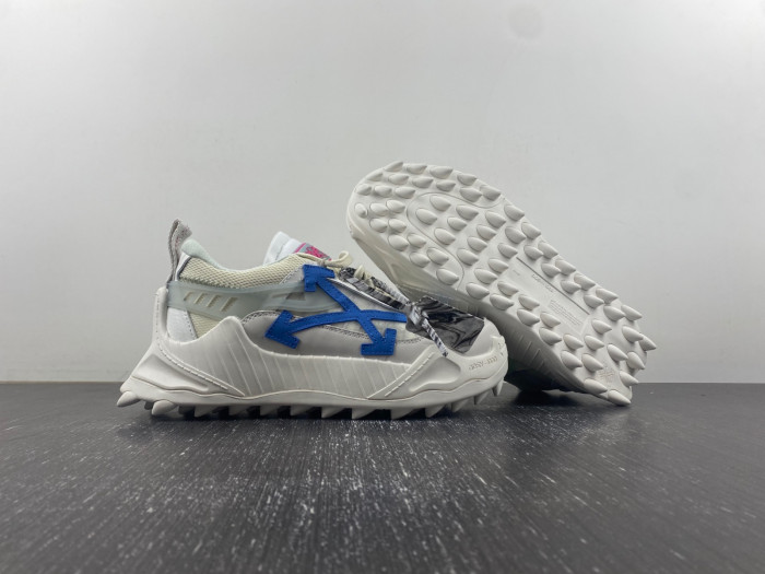 OFF-WHITE C/O ODSY-1000 SNEAKER