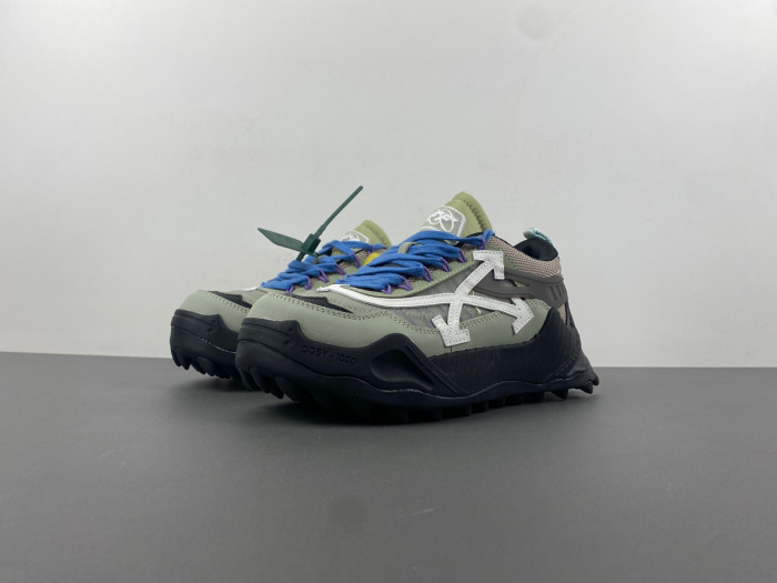 OFF-WHITE C/O ODSY-1000 SNEAKER