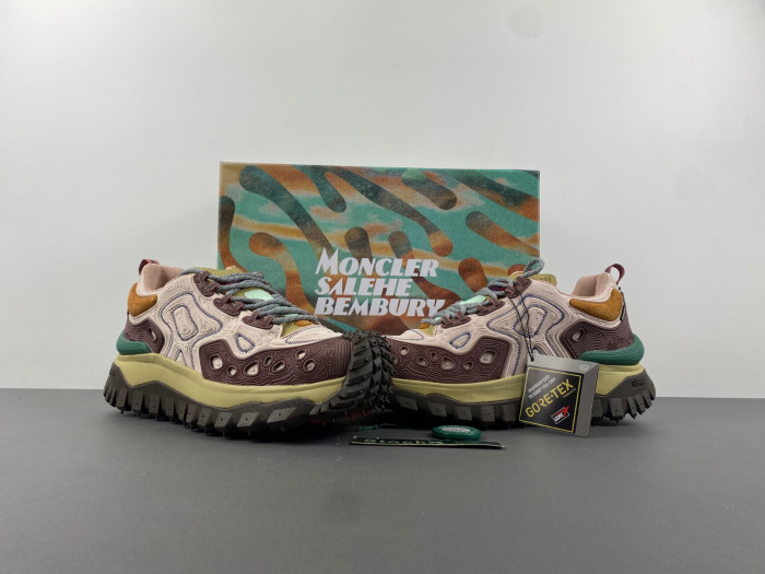 Monc1er Trailgrip GTX Sneakers