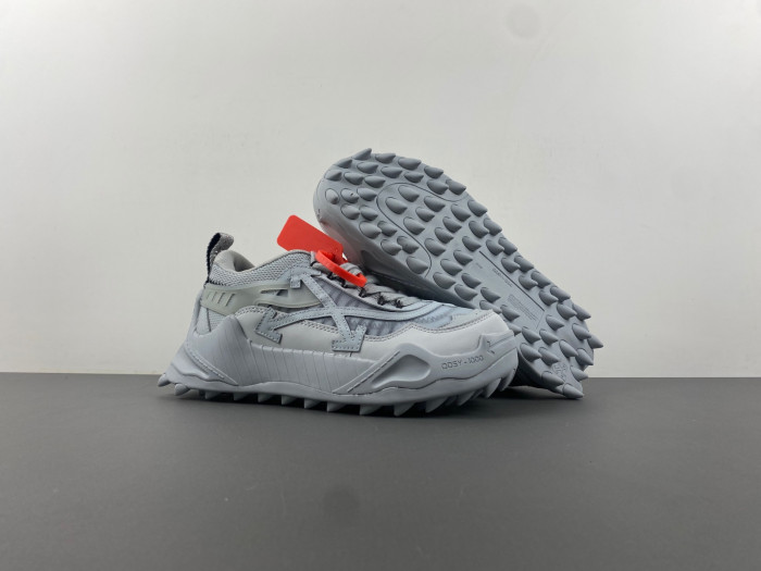 OFF-WHITE C/O ODSY-1000 SNEAKER