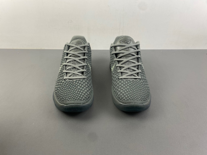 Nike Kobe 6 Black Mamba Collection Fade to Black 869457-007