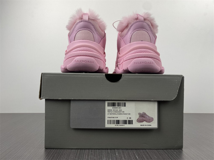 BLCG TRIPLE S SNEAKER 648542 W3CQ5 5000