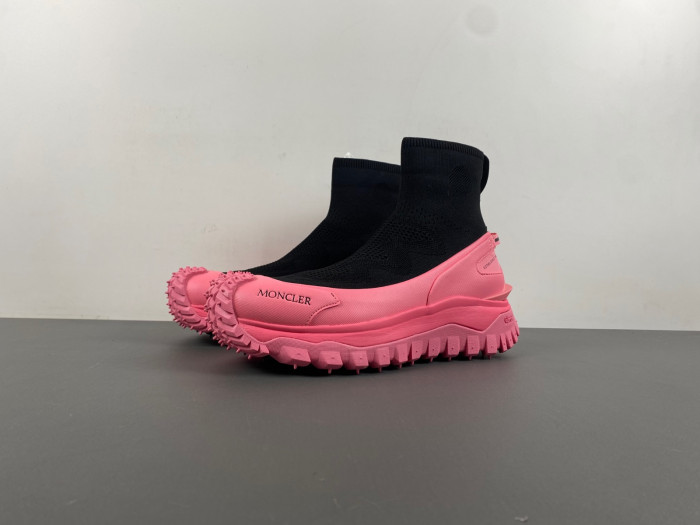 Monc1er Trailgrip GTX High-top Sneakers