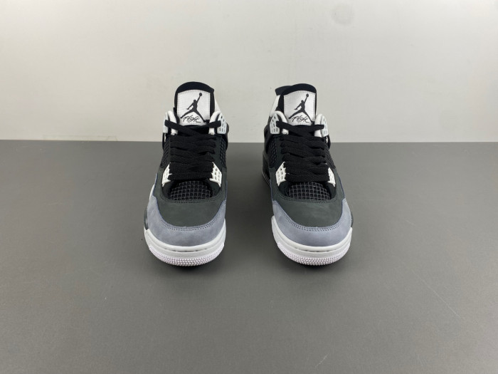 Air Jordan 4 “Fear” FQ8138-002