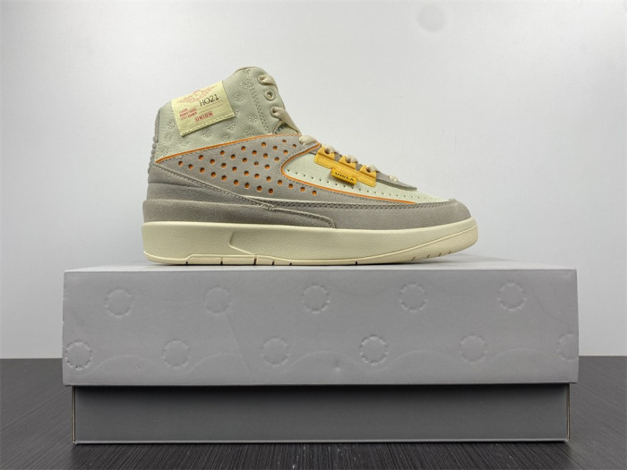 Union x Air Jordan 2 “Rattan” DN3802-200