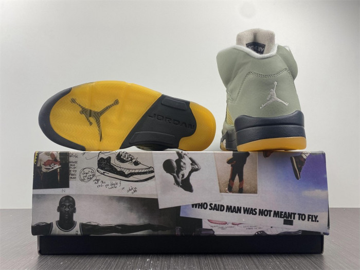 Air Jordan 5 "Jade Horizon" DC7501-300