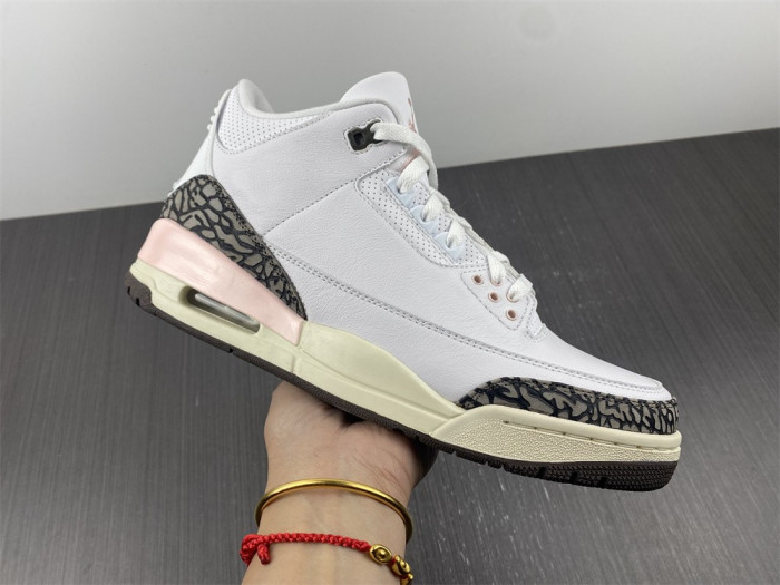 Air Jordan 3 Retro Neapolitan Dark Mocha (W) CK9246-102