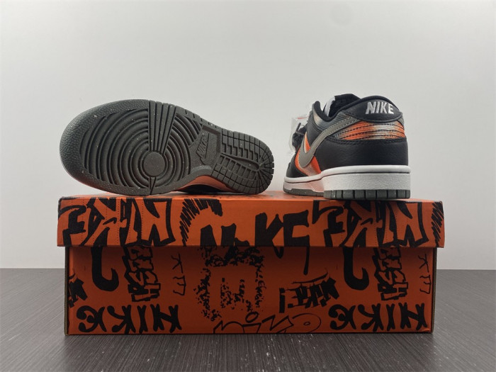 Nike Dunk Low “Graffiti” DM0108-001
