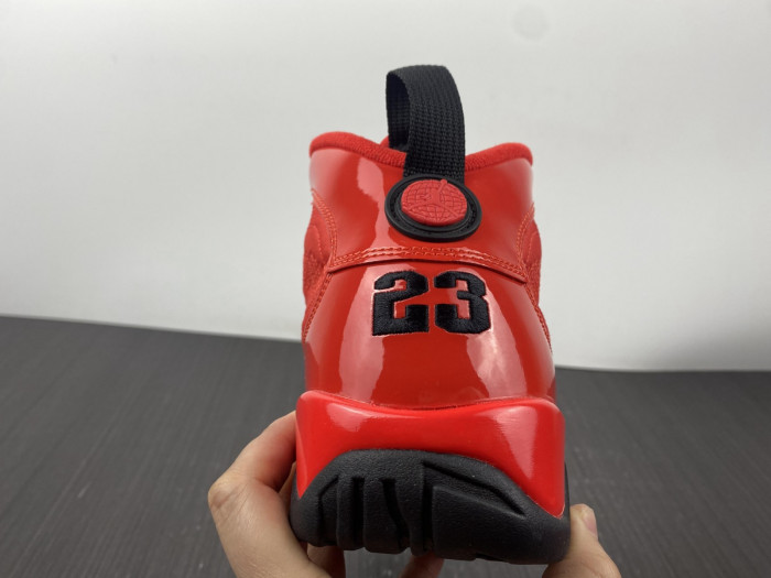 Air Jordan 9 “Chile Red” CT8019-600