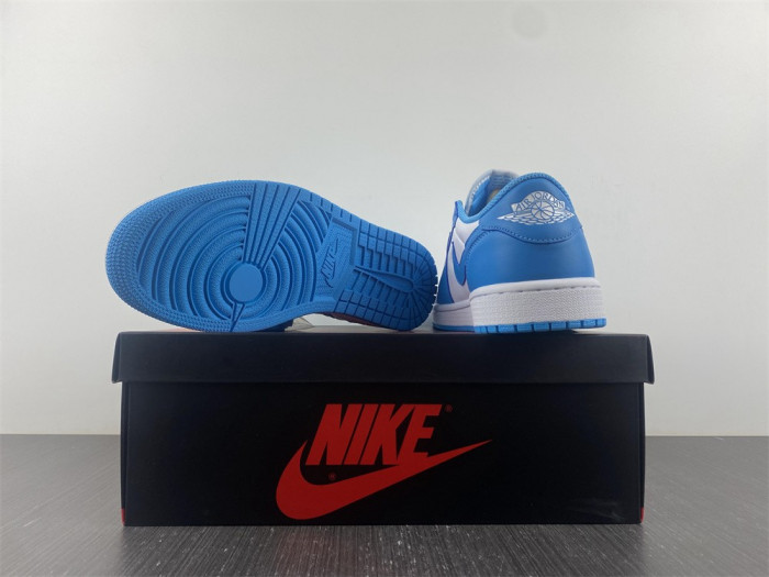 Nike SB x Air Jordan 1 Low “UNC” CJ7891-401