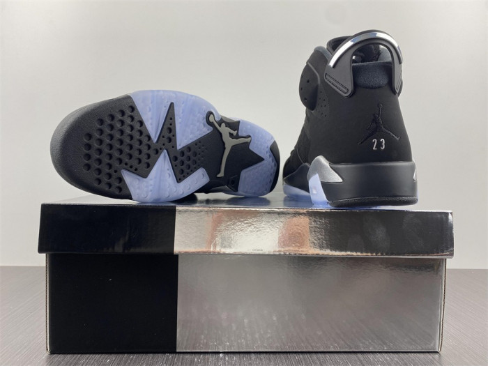 Air Jordan 6 “Metallic Silver” DX2836-001