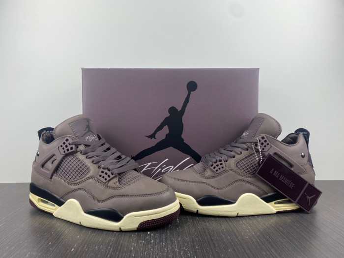 Air Jordan 4 Retro A Ma Maniére Violet Ore DV6773-220