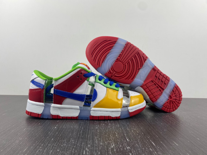 eBay x Nike SB Dunk Low “Sandy Bodecker” FD8777-100