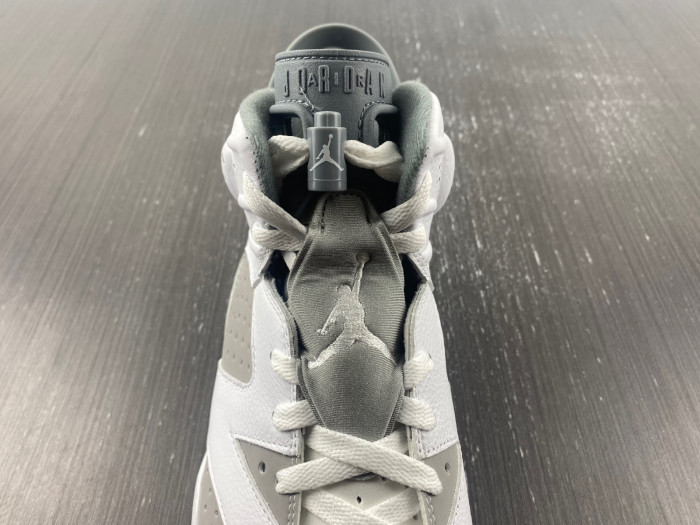 Air Jordan 6 “Cool Grey” CT8529-100