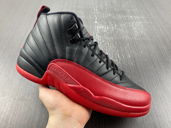 Jordan 12 Retro Flu Game (2016) 130690-002