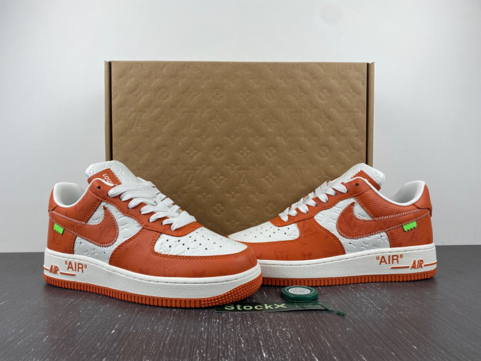 LV x Nike Air Force 1 Low