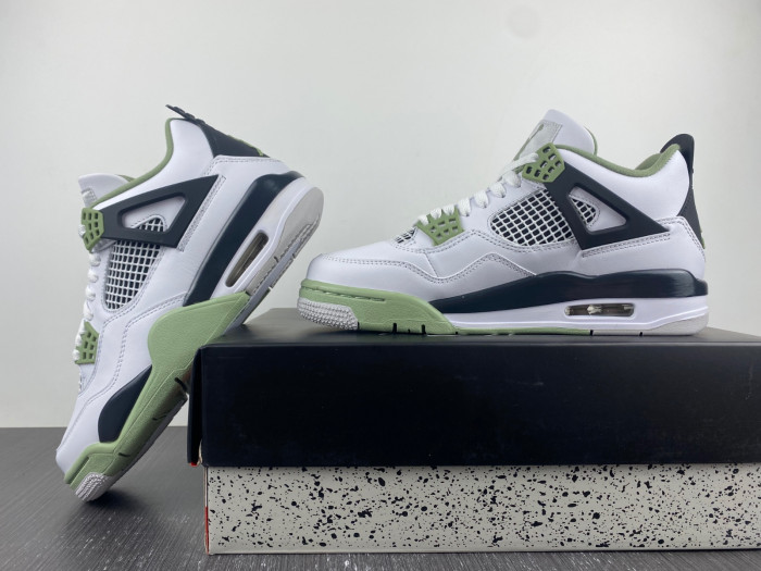Air Jordan 4 WMNS “Seafoam” AQ9129-103