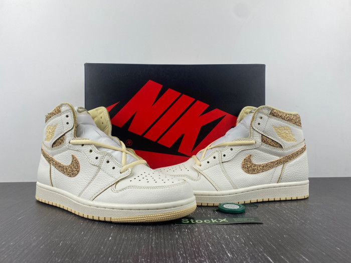 Air Jordan 1 High OG “Craft” FD8631-100