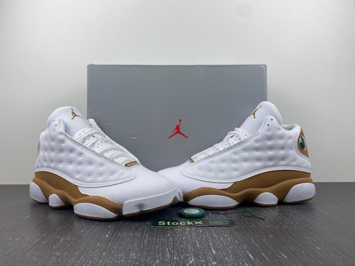 Air Jordan 13 “Wheat” 414571-171