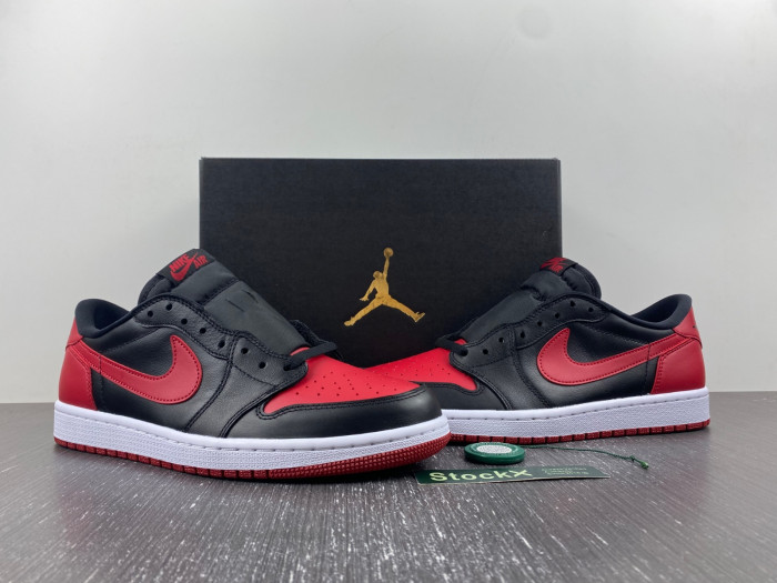 Air Jordan 1 Retro Low Bred 705329-001