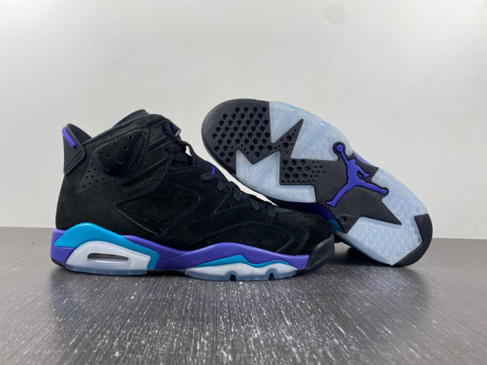 Air Jordan 6 “Aqua” CT8529-004