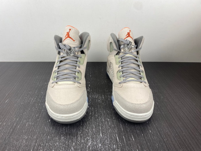 Air Jordan 5 Retro SE Craft Light Orewood Brown FD9222-180
