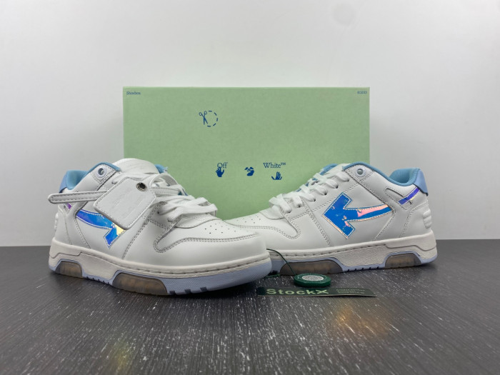 OFF-WHITE SNEAKER