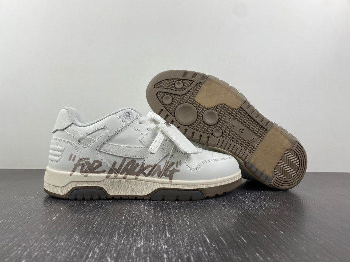 OFF-WHITE SNEAKER