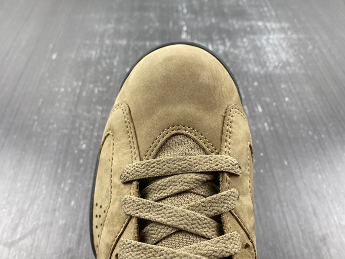 Air Jordan 6 WMNS Gore-Tex “Brown Kelp” FD1643-300