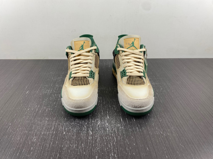 AIR JORDAN 4 "DRAGON YEAR" CUSTOM DC7770-106