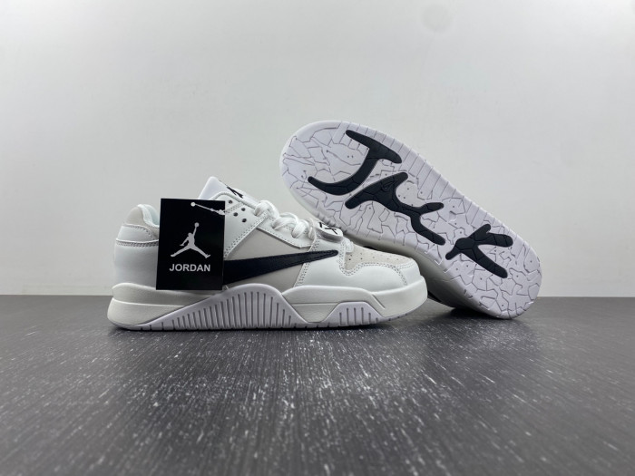 TRAVIS SCOTT X JORDAN CUT THE CHECK FZ8117-001
