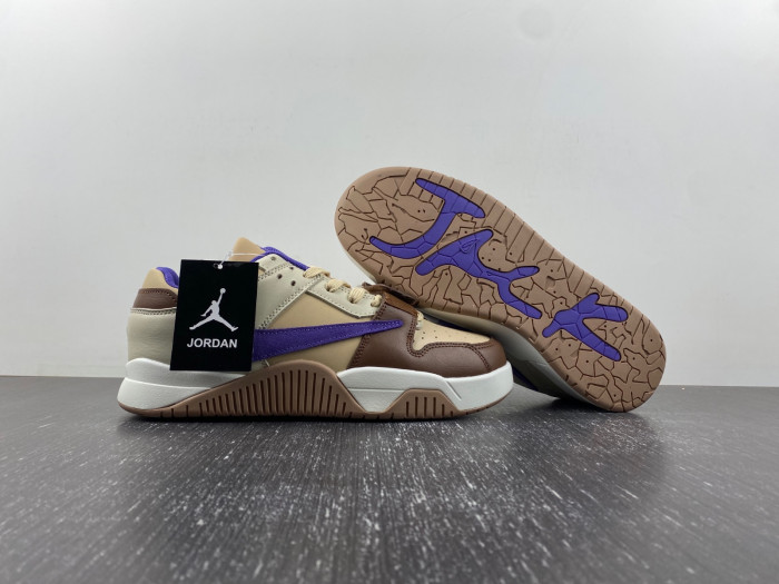 TRAVIS SCOTT X JORDAN CUT THE CHECK FZ8117-900