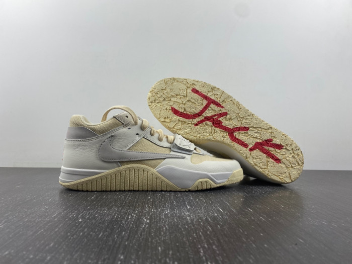 TRAVIS SCOTT X JORDAN CUT THE CHECK FZ8117-003