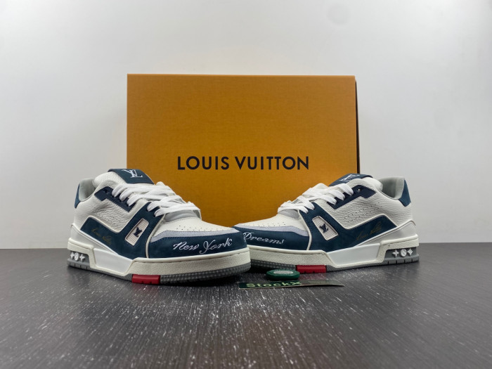 LV TRAINER SNEAKER