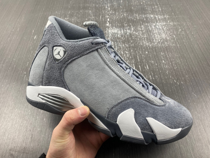 Air Jordan 14 “Flint Grey” FJ3460-012