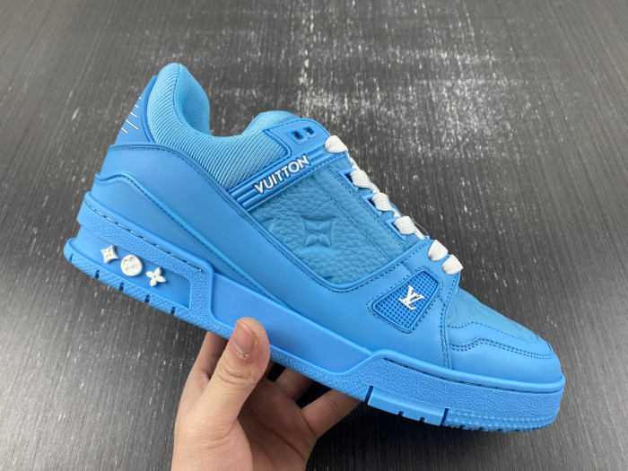 LV TRAINER SNEAKER