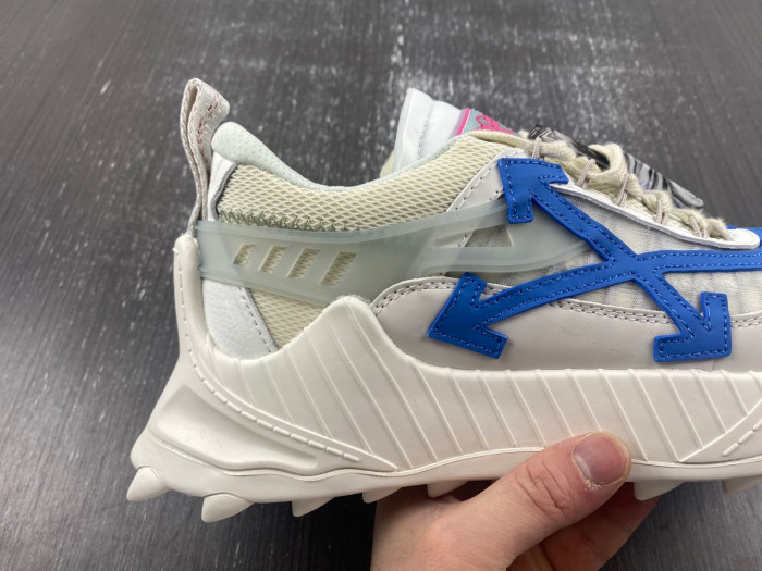 OFF-WHITE C/O ODSY-1000 SNEAKER