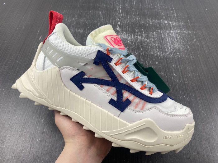 OFF-WHITE C/O ODSY-1000 SNEAKER